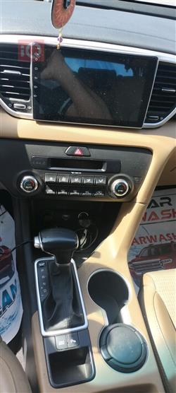 كيا سبورتاج